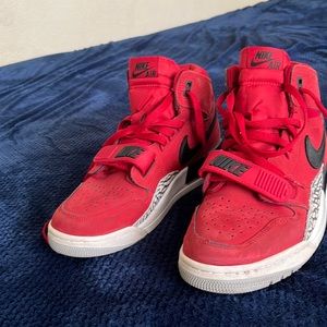Legacy Jordan’s